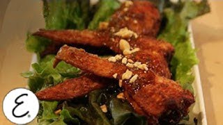 Stuffed Chicken Wings  Emeril Lagasse [upl. by Karsten451]