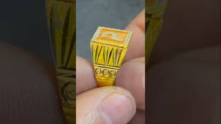 Art of Signet Ring Making [upl. by Audre]