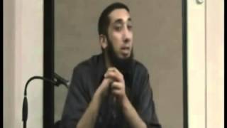 The Coolness of Eyes  Nouman Ali Khan [upl. by Omura377]