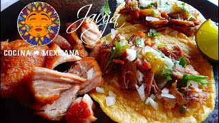 CARNITAS  Easy Carnitas Recipe  Slow Cooker Carnitas Recipe [upl. by Nairehs]