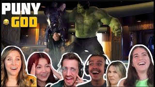 FANS Reaction to ‘HULK SMASHES LOKI 😂’  The Avengers 2012  First Time Watching  Movie Reaction [upl. by Iras]