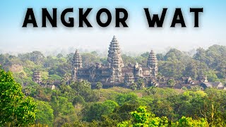 Angkor Wat Travel Guide  Cambodia [upl. by Aratal582]