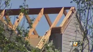 Residents Begin To Recover From Lewisville Tornado [upl. by Sallie741]