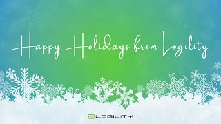 Happy Holidays from Logility [upl. by Lodge]