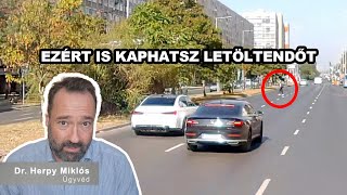 quotItt LETÖLTENDŐ szabadságvesztés BÖRTÖN a tétquot  dr Herpy jogi elemzés [upl. by Neirb]