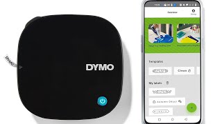 DYMO LetraTag 200B Review Compact Bluetooth Label Maker for iOS amp Android [upl. by Philipson198]