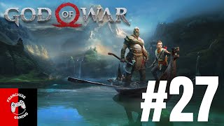 Tyrs Vault  God of War 2018 PS5  Epi 27 [upl. by Suzy553]