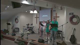 8 4 24 New Life Ministries Paris KY Sunday AM Morning Church Worship Service [upl. by Fonville]