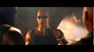 Las Cronicas de Riddick  Te mato con mi taza de te [upl. by Rolo]