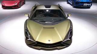 Lamborghini Sian  bass boosted mix  Tbi mon keno  Ahmed Cars Club [upl. by Sam]