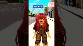 GIRL GOT A SURPRISE IN ROBLOX roblox brookhavenrp shortsroblox roleplay [upl. by Tybalt]