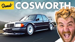 COSWORTH  Everything You Need to Know  Up to Speed [upl. by Holms]