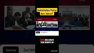 Ahli Digital Forensik  Kekhilafan Polisi dan Jaksa [upl. by Lia]