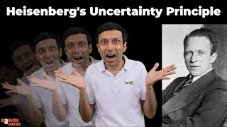 Heisenberg Uncertainty Principle [upl. by Cato]