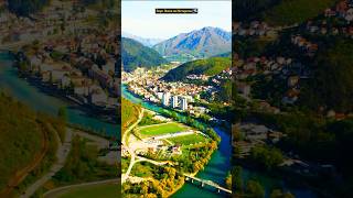 🇧🇦🇦🇹🇬🇷 Europe Majestic Places Bosnia and Herzegovina Austria and Greece [upl. by Lien819]