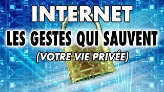 Comment protéger sa vie privée sur Internet   LEsprit Sorcier [upl. by Brinkema915]