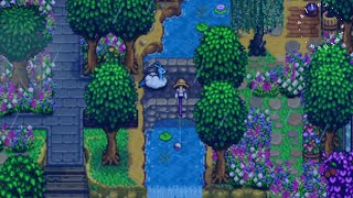 a peaceful rainy day 🌧 calm nintendo video game music for studying sleep work while its raining [upl. by Dara279]