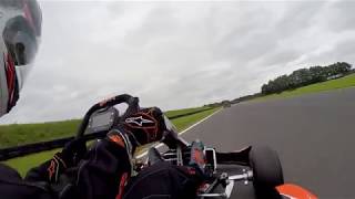 Sodi Rotax Max Evo  SoloKart [upl. by Ledarf887]