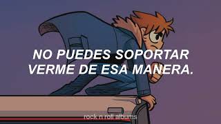 Plumtree  Scott Pilgrim Letra traducida en Español [upl. by Grefe]