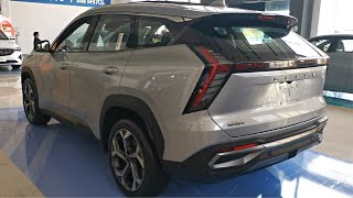 2023 Geely Boyue L SUV indepth Walkaround [upl. by Nymzaj328]