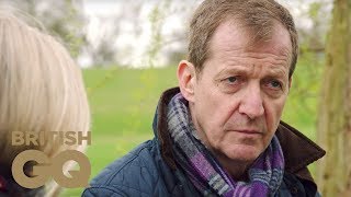 Alastair Campbell and His Partner Fiona on Mental Health  British GQ [upl. by Eseerehs24]