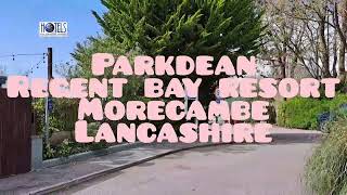 Parkdean Regent Bay Holiday Resort Morecambe Middlegate 40 Caravan 45 and 76 [upl. by Ecyarg]