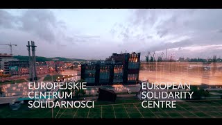 Europejskie Centrum Solidarności  European Solidarity Centre [upl. by Eninahs]