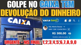 CAIXA VAI DEVOLVER O DINHEIRO DO GOLPE DO BOLSA FAMÍLIA  VEJA COMO CONTESTAR [upl. by Atirma243]