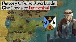 The Lords Of Harrenhal  Game Of Thrones  House Of The Dragon History And Lore [upl. by Oratnek]