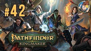 PATHFINDER  Kingmaker Druide en difficile avec Krayn  Lets Play FR 42 [upl. by Ytnom901]