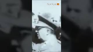 Así Reaccionó Franco a la Gran Riada de 1957 [upl. by Neirda]