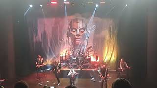 Teutonic Terror  Accept UHD  Teatro Coliseo Santiago Chile 5 mayo 2024 [upl. by Nossaj187]