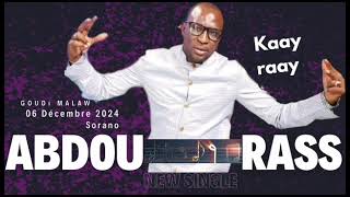 nouveau single de abdou rass kaay raay noublie pas dabonnés et partagez lou neex [upl. by Vasya]