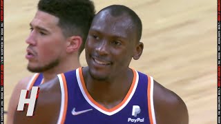 Bismack Biyombo Airballs a Free Throw 😂 Shaqtin A Fool Moment [upl. by Roby]