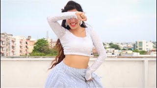 Aaja Nachle Dance  Dance with Alisha [upl. by Annoda420]