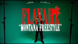 Flavahz  MONTANA FREESTYLE Vídeo Oficial [upl. by Lakym573]