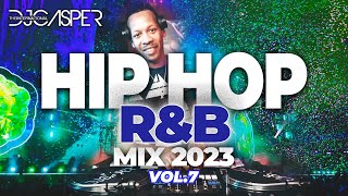 New HIP HOP amp RnB Mix 2023 🔥  Best Hip HOP amp RampB Playlist Mix Of 2023 Vol 7 hiphopmix2023 [upl. by Oeak]