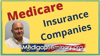 Medicare Insurance Companies best Medicare supplement plans [upl. by Atinuaj483]