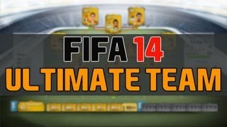 FIFA 14 ULTIMATE TEAM  nouveautés images informations tout est là [upl. by Karylin999]