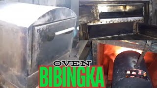 BIBINGKA OVEN OUR DIY BIBINGKA OVEN regierosialda [upl. by Euqinorev]