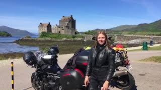 Motorradabenteuer Schottland Eine Reisedokumentation HD [upl. by Farwell]