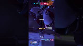 Assassin Kiriko 3k🦊 kiriko overwatch2 kirikomain kirikooverwatch dpskiriko overwatch2clips [upl. by Tnelc862]