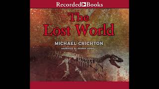 The Lost World Part 07 by Michael Crichton  Unabridged Audiobook  Read by George Guidall [upl. by Hilleary]