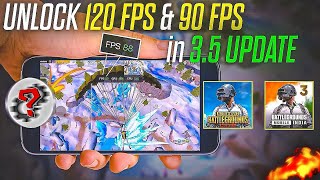 Best Gfx Tool For Pubg amp Bgmi 90 Fps Unlocked  How To Unlock 90 Fps 🔥✔️ 35 Update [upl. by Refenej]