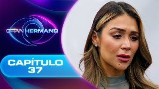 Capítulo 37 👁️🔥  GRAN HERMANO CHILE  TEMP 02 [upl. by Kale]