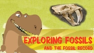 Exploring Fossil Records How Fossils Are Formed [upl. by Hanae871]