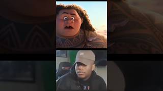 Moana cartoon funny scenes moana cartoon [upl. by Sobmalarah561]