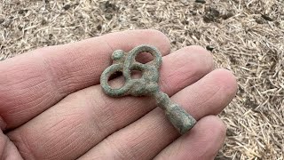 My oldest ever metal detecting find 🤩 [upl. by Mollee999]