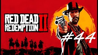 Red Dead Redemption 2  Den Wilden Westen immer im Herzen  🔴 Live  44 [upl. by Kaela]