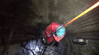 Brewery shaft Nenthead Mines [upl. by Howenstein]